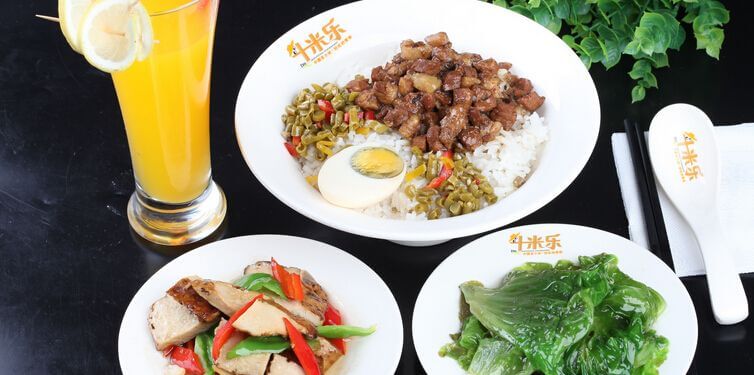 斗米乐中式快餐加盟 斗米乐中式快餐加盟