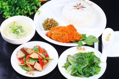 斗米乐中式快餐加盟条件 斗米乐中式快餐加盟条件