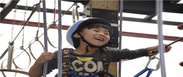 魔堡儿童拓展加盟 魔堡儿童拓展加盟