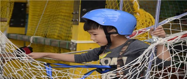 魔堡儿童拓展加盟优势 魔堡儿童拓展加盟优势