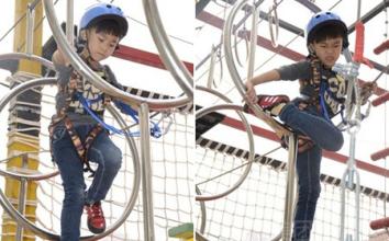 魔堡儿童拓展加盟支持 魔堡儿童拓展加盟支持