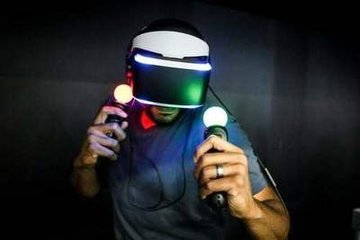 第八感VR主题乐园加盟条件 第八感VR主题乐园加盟条件