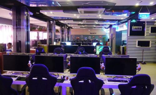 飞鱼网咖加盟优势 飞鱼网咖加盟优势