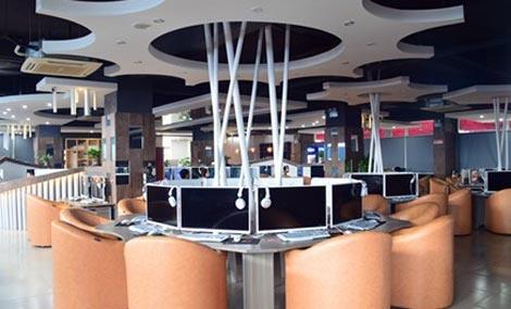 飞鱼网咖加盟条件 飞鱼网咖加盟条件