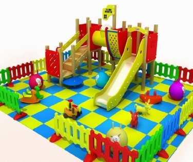 开心大本营儿童乐园加盟 开心大本营儿童乐园加盟