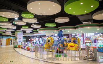 开心大本营儿童乐园加盟条件 开心大本营儿童乐园加盟条件