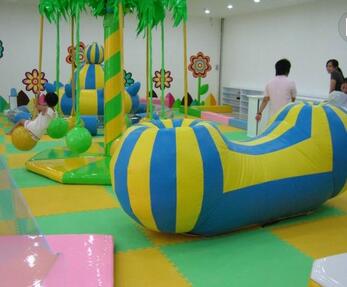 开心大本营儿童乐园加盟支持 开心大本营儿童乐园加盟支持