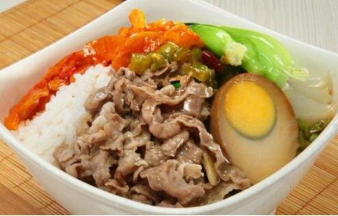 张姐烤肉拌饭加盟条件 张姐烤肉拌饭加盟条件