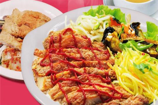 张姐烤肉拌饭加盟支持 张姐烤肉拌饭加盟支持