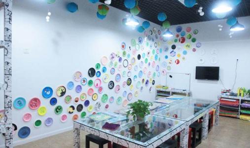 新虹艺少儿美术馆加盟 新虹艺少儿美术馆加盟