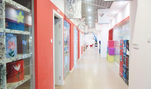 新虹艺少儿美术馆加盟优势 新虹艺少儿美术馆加盟优势