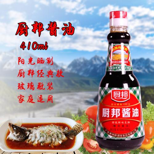 厨邦酱油加盟优势 厨邦酱油加盟优势