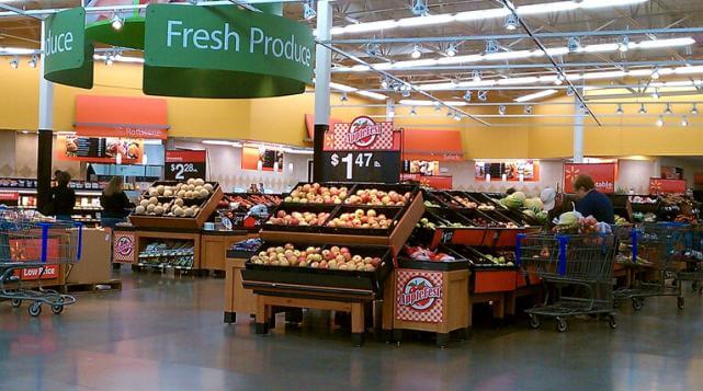 沃尔玛加盟优势 沃尔玛加盟优势