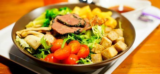 大开沙界MaxSalad加盟 大开沙界MaxSalad加盟