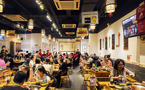 大龙燚火锅加盟支持 大龙燚火锅加盟支持