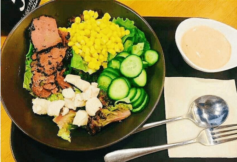 大开沙界MaxSalad加盟优势 大开沙界MaxSalad加盟优势