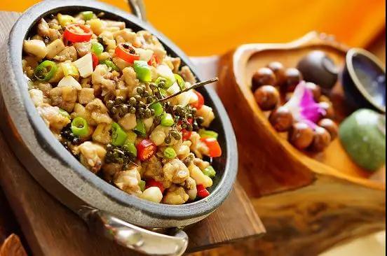 柒阿锅石锅菜加盟 柒阿锅石锅菜加盟