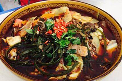 辣八鲜冒菜加盟 辣八鲜冒菜加盟