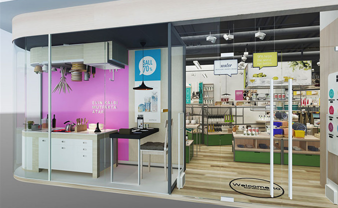 领尚生活加盟优势 领尚生活加盟优势