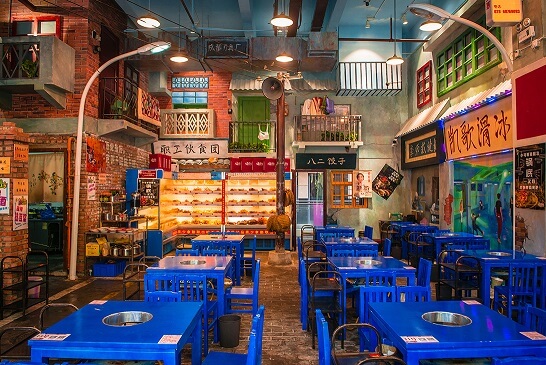 马路边边麻辣烫串串香加盟优势 马路边边麻辣烫串串香加盟优势