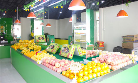 花果山水果加盟 花果山水果加盟