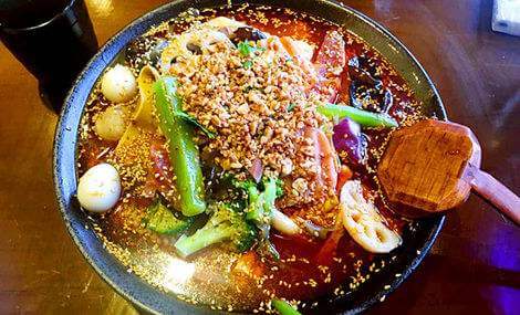 嘿!有家小冒菜加盟优势 嘿!有家小冒菜加盟优势