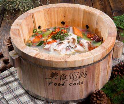 美食密码木桶滋滋锅加盟费用 美食密码木桶滋滋锅加盟费用