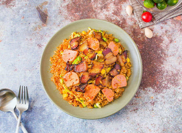 厉害了炒饭加盟优势 厉害了炒饭加盟优势