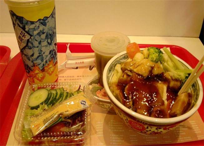 和合谷 国人快餐加盟优势 和合谷 国人快餐加盟优势