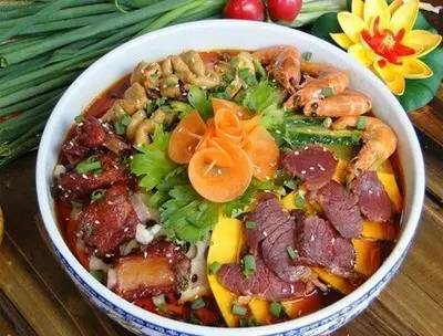 布麻布辣冒菜加盟条件 布麻布辣冒菜加盟条件