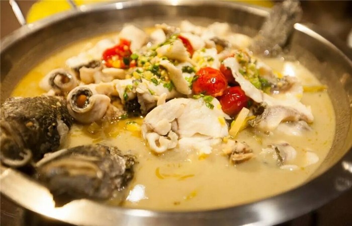 三个渔夫老坛酸菜鱼加盟