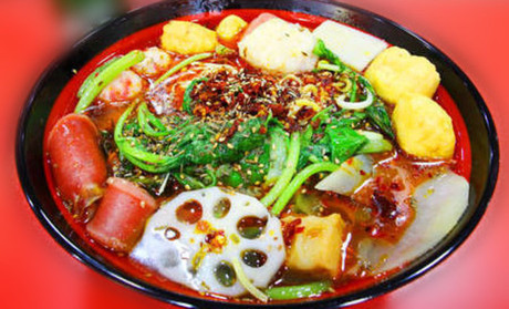 串串爱-爱骨汤麻辣烫加盟优势 串串爱-爱骨汤麻辣烫加盟优势