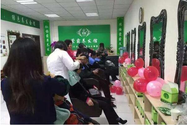 蒙霸养发馆加盟支持 蒙霸养发馆加盟支持