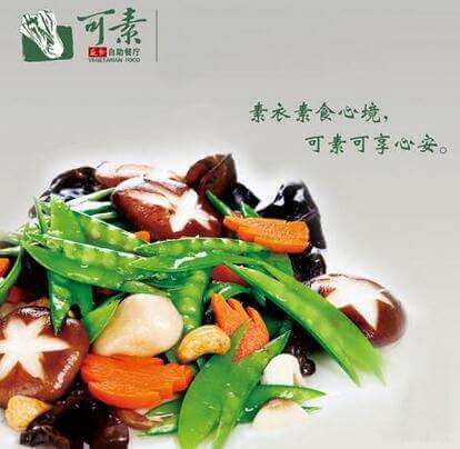 可素 素食自助餐厅加盟支持 可素 素食自助餐厅加盟支持
