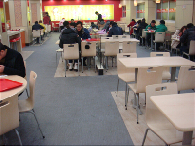 匆忙客快餐加盟优势 匆忙客快餐加盟优势