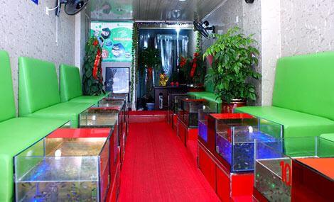 亲亲鱼足疗加盟支持 亲亲鱼足疗加盟支持