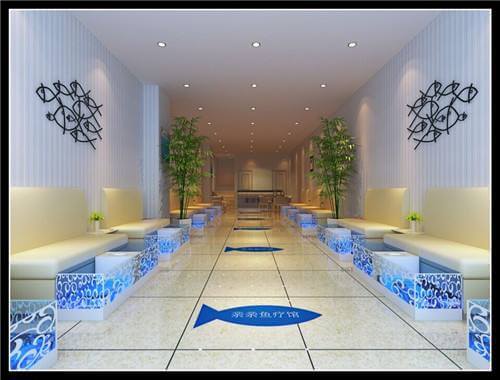 亲亲鱼足疗加盟流程 亲亲鱼足疗加盟流程