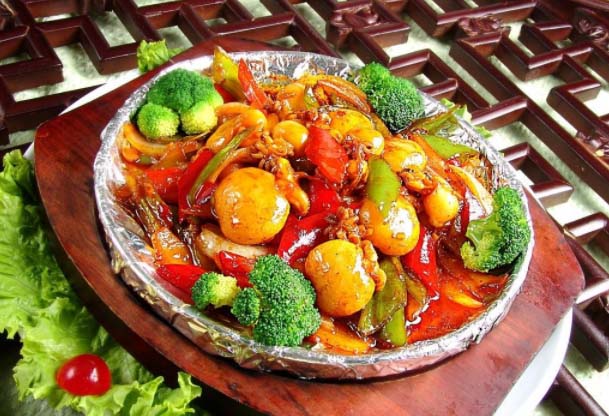 老西安饭庄加盟支持 老西安饭庄加盟支持