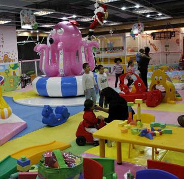 良树宝贝儿童乐园加盟优势 良树宝贝儿童乐园加盟优势