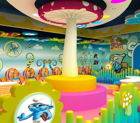 良树宝贝儿童乐园加盟条件 良树宝贝儿童乐园加盟条件