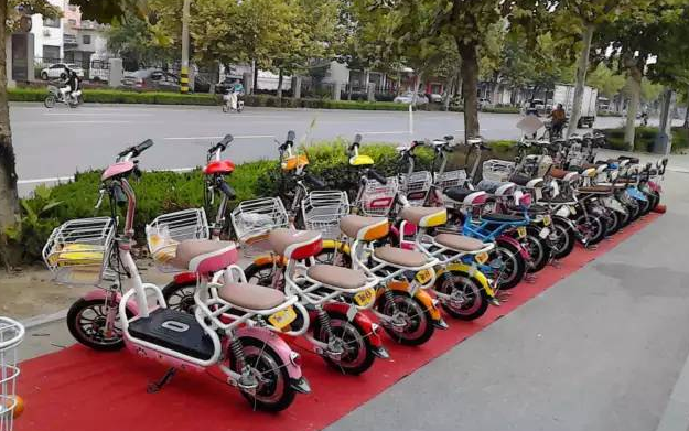 新日电动车加盟优势 新日电动车加盟优势