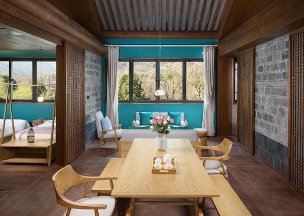 花间堂民宿加盟