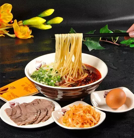 陇上传奇兰州拉面加盟流程