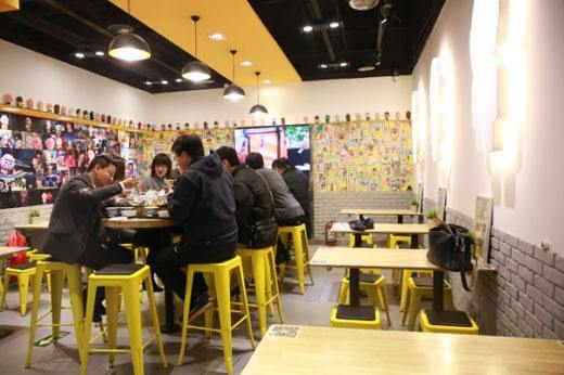 三个和尚加盟支持 三个和尚加盟支持