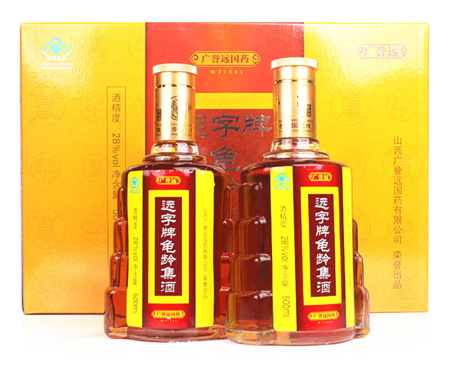 龟龄集酒加盟条件 龟龄集酒加盟条件