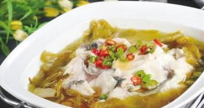 江鱼儿酸菜鱼加盟条件 江鱼儿酸菜鱼加盟条件