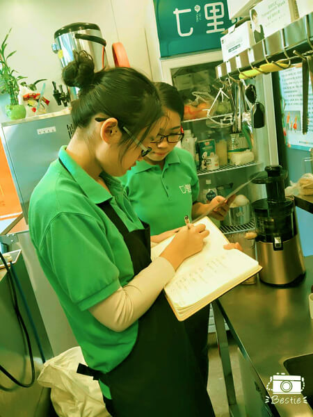 七里塘奶茶加盟条件 七里塘奶茶加盟条件