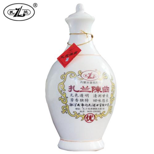 扎兰白酒加盟费用 扎兰白酒加盟费用