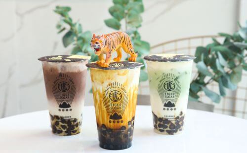 老虎山黑糖加盟优势 老虎山黑糖加盟优势