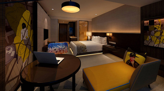 ZMAX潮漫风尚酒店加盟支持 ZMAX潮漫风尚酒店加盟支持